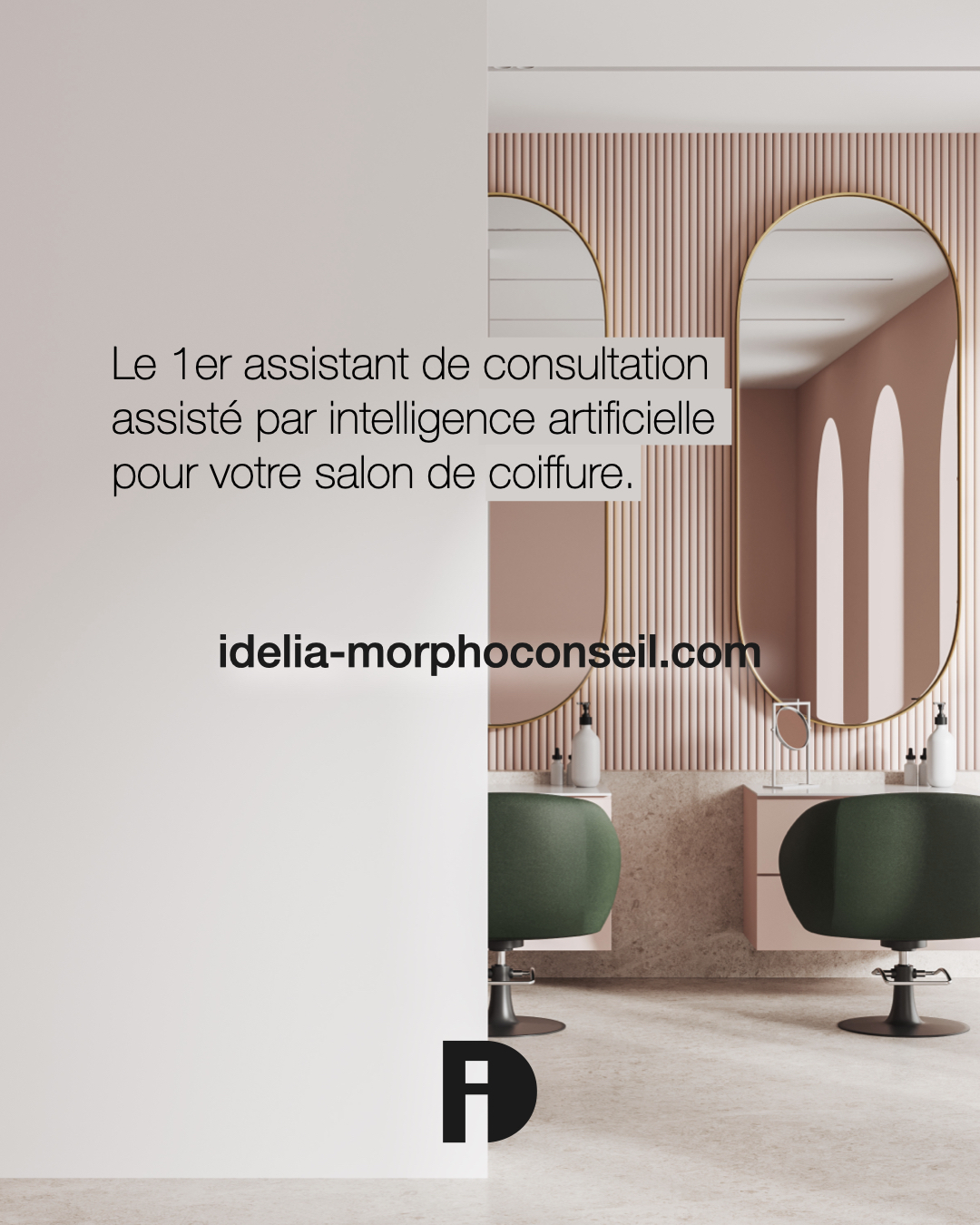 Book Coiffure Intelligent en action