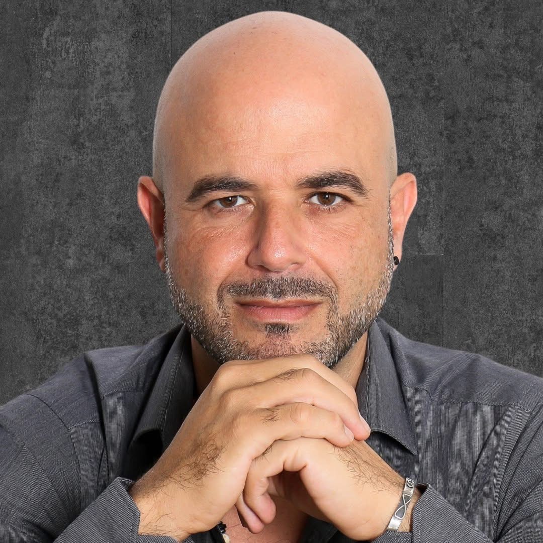 Animateur Sévag Arbajian